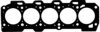 GLASER H11898-10 Gasket, cylinder head